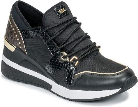 Amazon.com: Michael Kors Liv Trainer